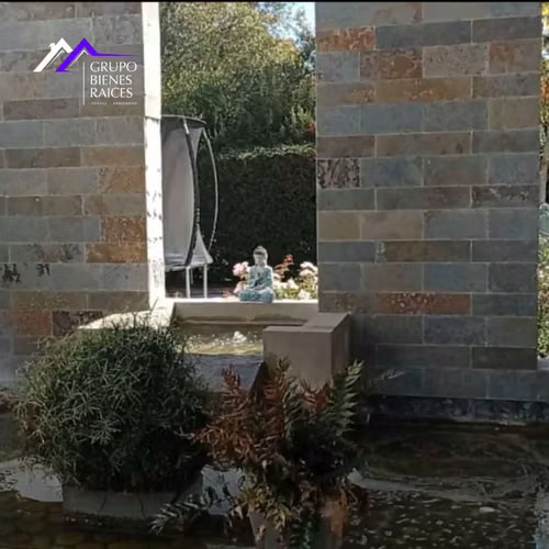 REBAJADA Casa 2 pisos 450/5.200mt2 cond. Buin (169041)