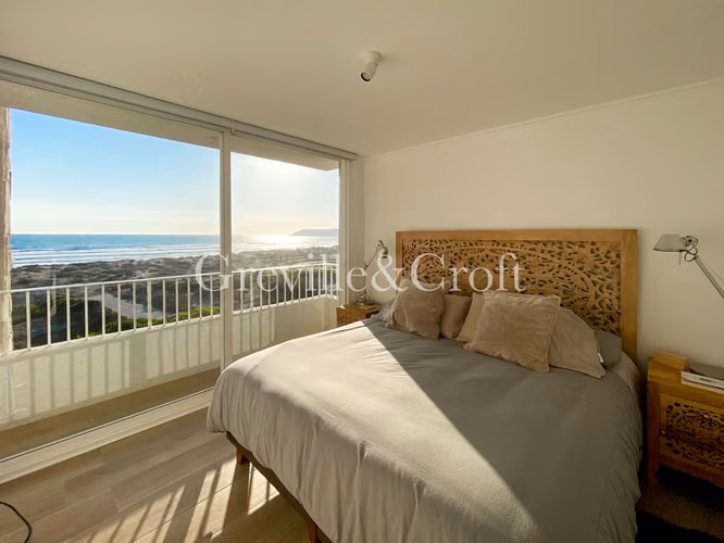 Departamento con Vista al Mar, Serena Golf (169036)