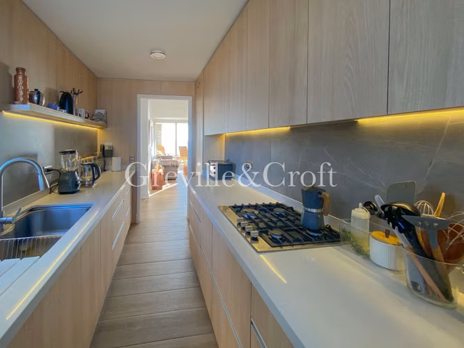 Departamento con Vista al Mar, Serena Golf (169036)