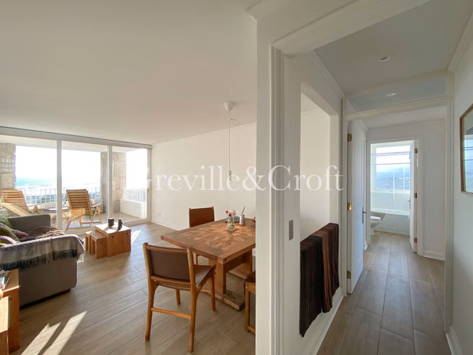 Departamento con Vista al Mar, Serena Golf (169036)