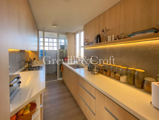 Departamento con Vista al Mar, Serena Golf (169036)