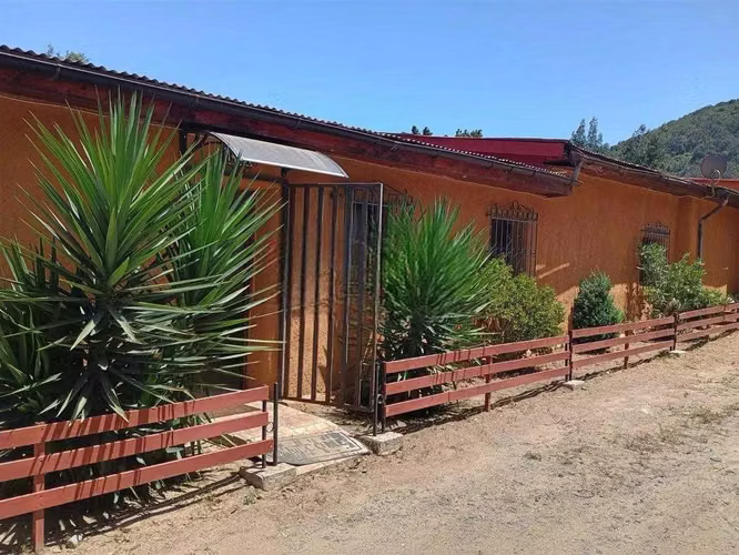 Oportunidad Vende Casa en Olmué, REBAJADA (169031)