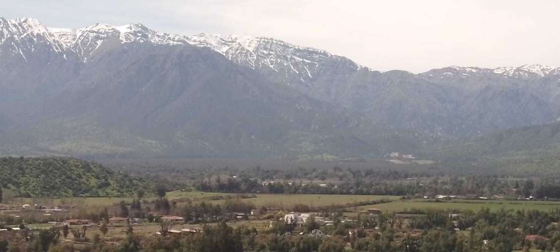 HERMOSA PARCELA, VALLE  DEL PRINCIPAL,PIRQUE (169030) - Imagen 3