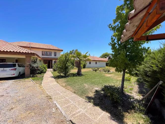 Venta Casa - Parcela, Camino Santa Filomena (169026)