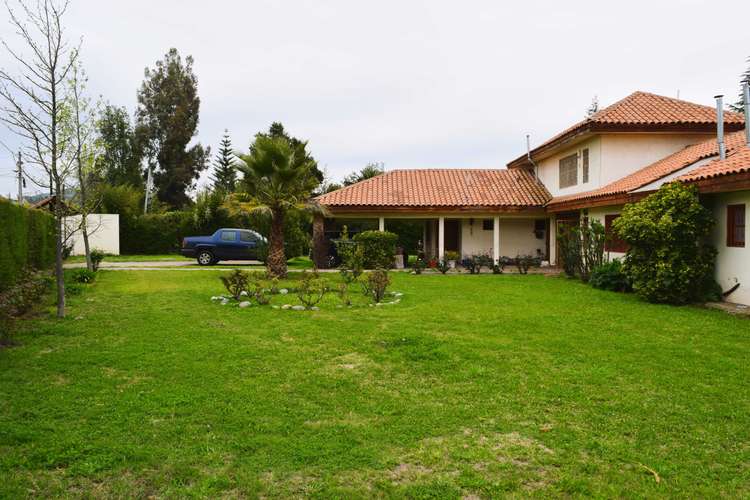Casa, Camino Santa Filomena, Camino Lonquen (169026)