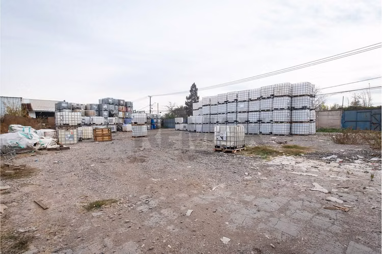 Venta terreno 5.000 m² ideal inversión industrial