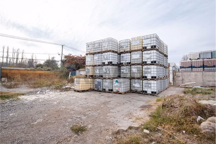 Venta terreno 5.000 m² ideal inversión industrial