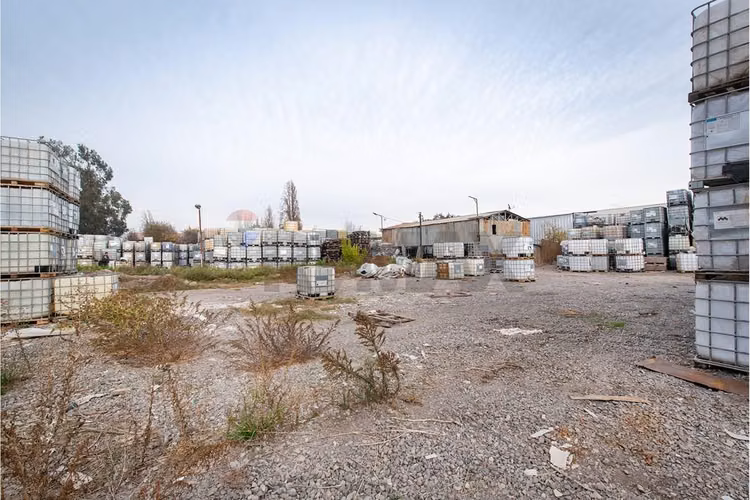 Venta terreno 5.000 m² ideal inversión industrial