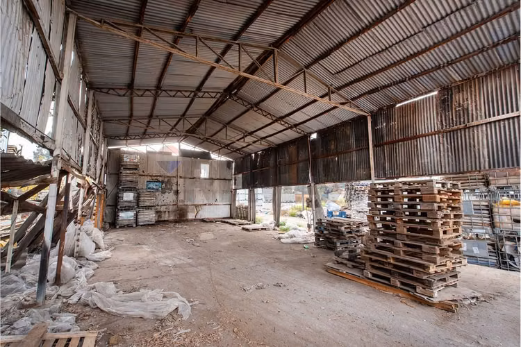 Venta terreno 5.000 m² ideal inversión industrial