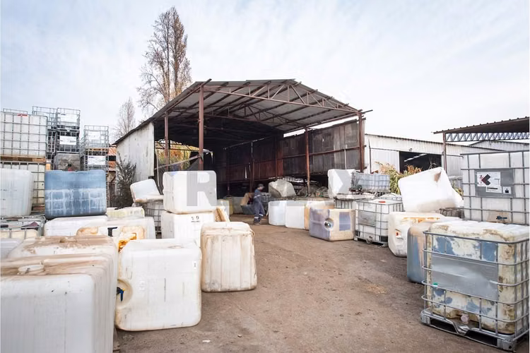Venta terreno 5.000 m² ideal inversión industrial