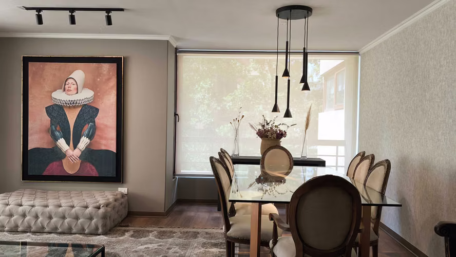 Depto remodelado 2 suites en El Golf (169011)
