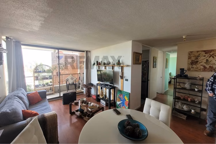 Hermoso departamento 2 dormitorios 2 baños