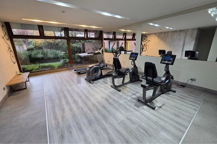 Como nuevo - venta depto. 3d 3b + 3estac. y bod.