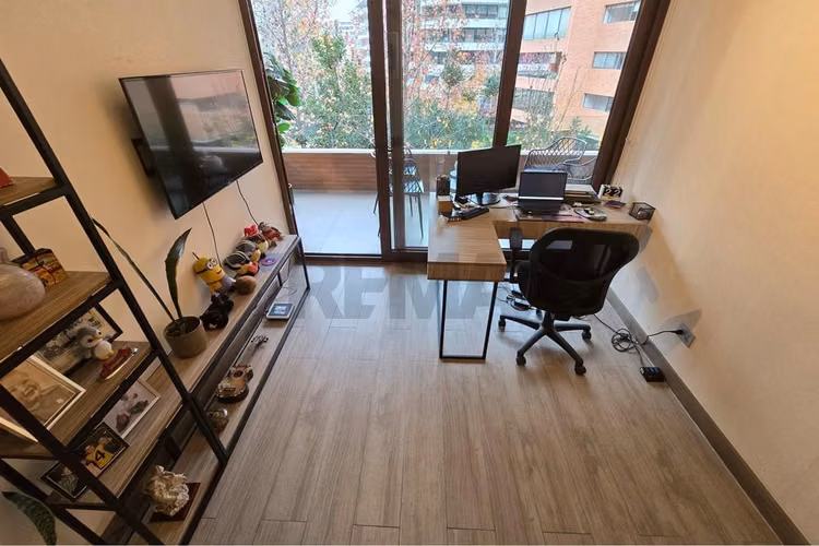 Como nuevo - venta depto. 3d 3b + 3estac. y bod.