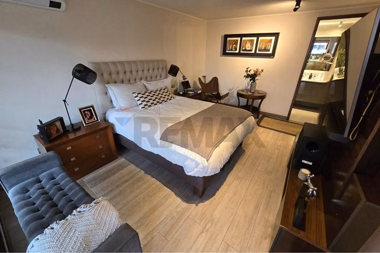 Como nuevo - venta depto. 3d 3b + 3estac. y bod.