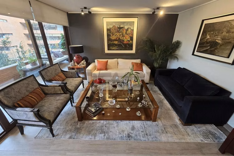 Como nuevo - venta depto. 3d 3b + 3estac. y bod.