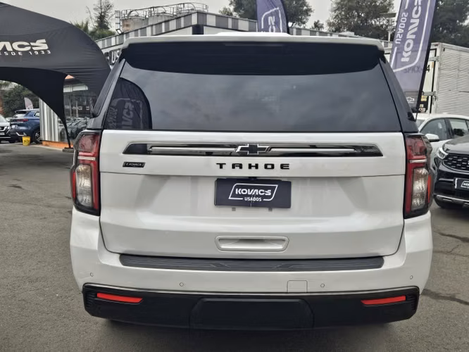 Chevrolet Tahoe Z71 5.3 4x4 Aut 2022