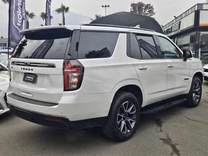 Chevrolet Tahoe Z71 5.3 4x4 Aut 2022