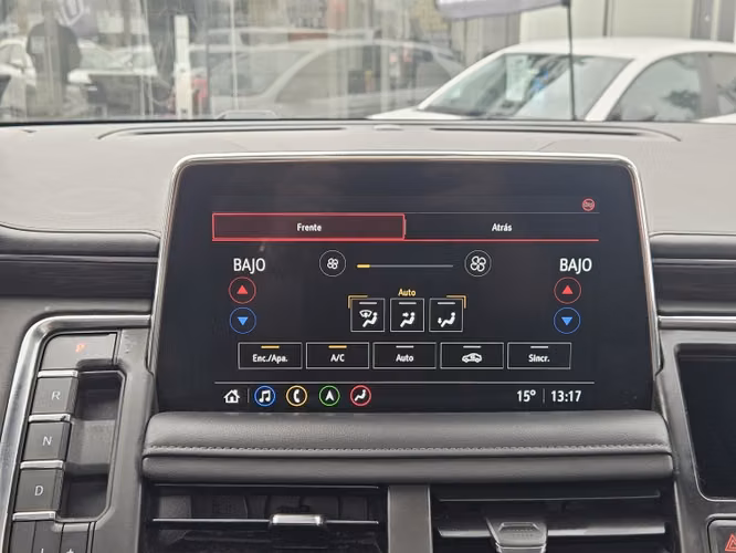 Chevrolet Tahoe Z71 5.3 4x4 Aut 2022