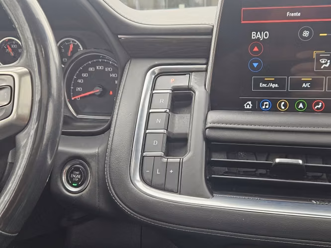 Chevrolet Tahoe Z71 5.3 4x4 Aut 2022
