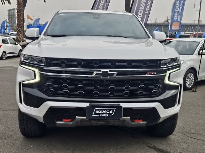 Chevrolet Tahoe Z71 5.3 4x4 Aut 2022