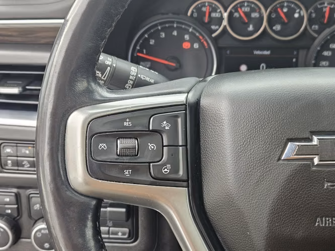 Chevrolet Tahoe Z71 5.3 4x4 Aut 2022