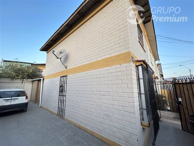 Venta casa Villa Talinay 3D-1B