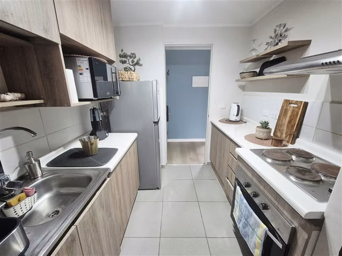 Departamento en arriendo Centro de Talca