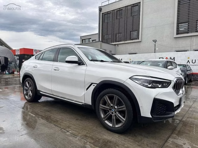 X6 3.0 XDrive30D A Executive