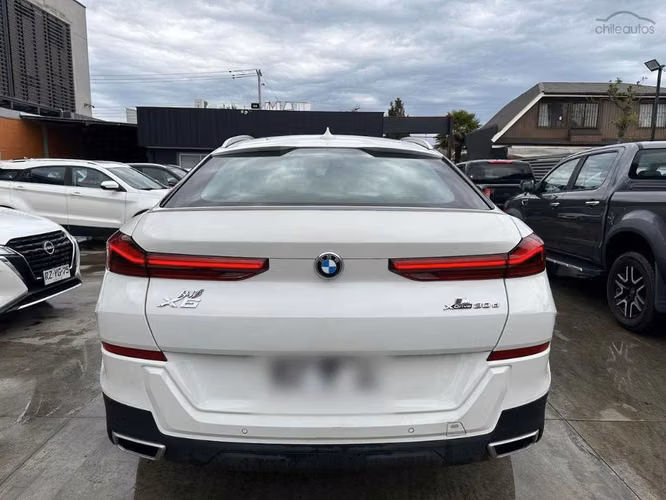 X6 3.0 XDrive30D A Executive