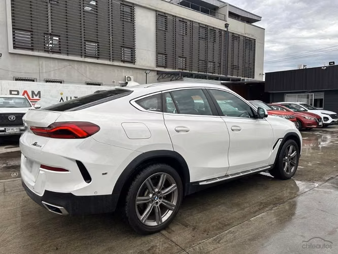 X6 3.0 XDrive30D A Executive