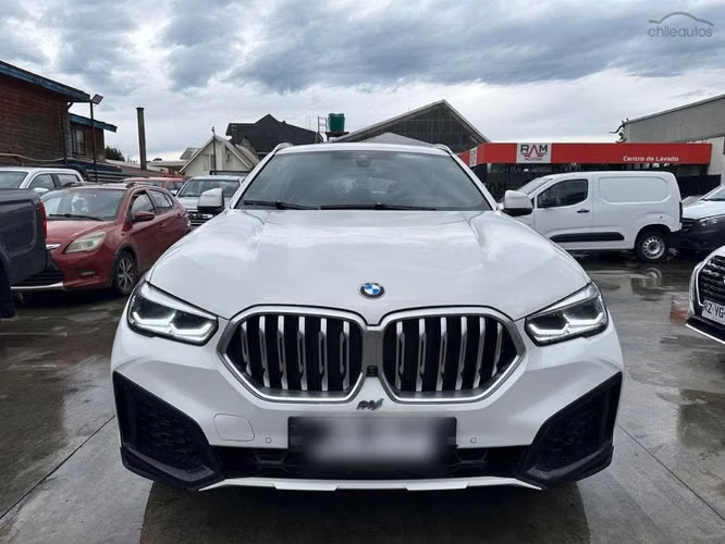 X6 3.0 XDrive30D A Executive