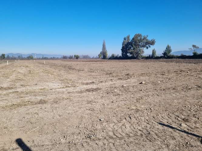 Excelentes Parcelas Agrícolas sector "San Jorge" Comuna de Rengo.-