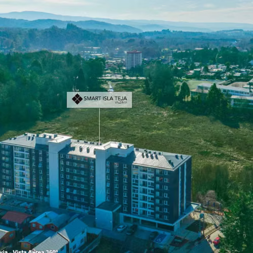 Arriendo Depto Studio  n° 211 Valdivia (JR) (14720)