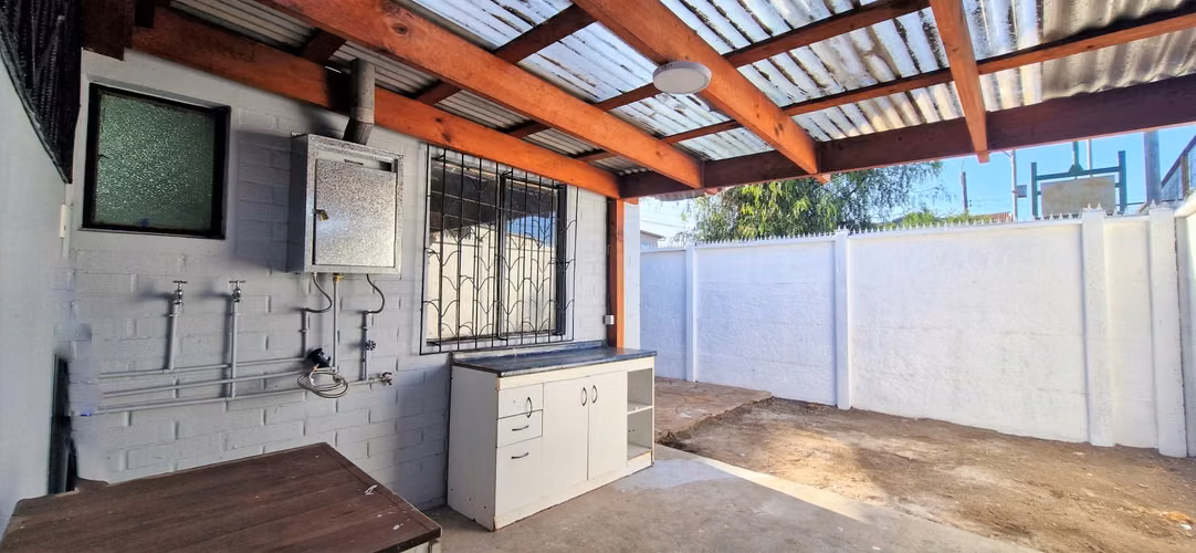 Arriendo de casa de 3 dormitorios, en La Cruz.  $420.000