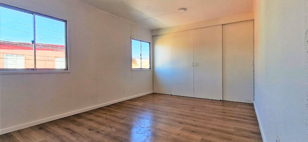 Arriendo de casa de 3 dormitorios, en La Cruz.  $420.000