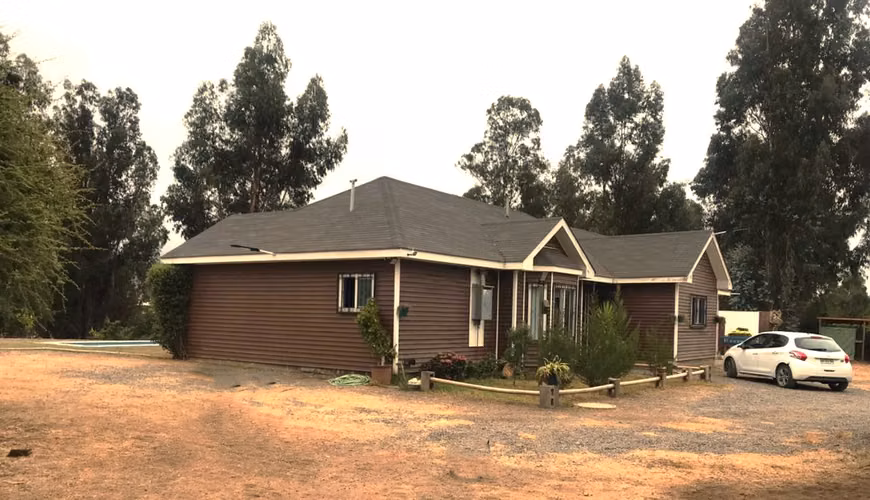 VENTA PARCELA 5500MTS Quilpué