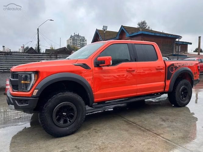 F-150 Raptor 3.5L AUTO 4WD