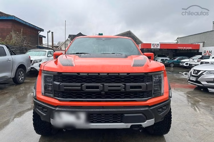 F-150 Raptor 3.5L AUTO 4WD - Imagen 2