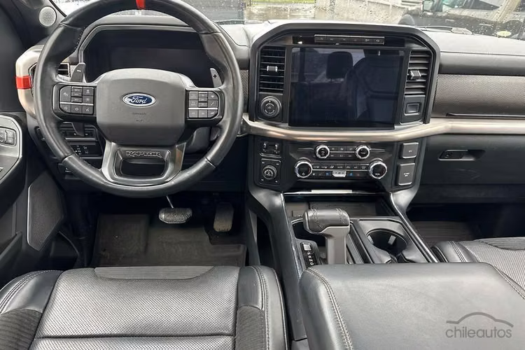 F-150 Raptor 3.5L AUTO 4WD - Imagen 6
