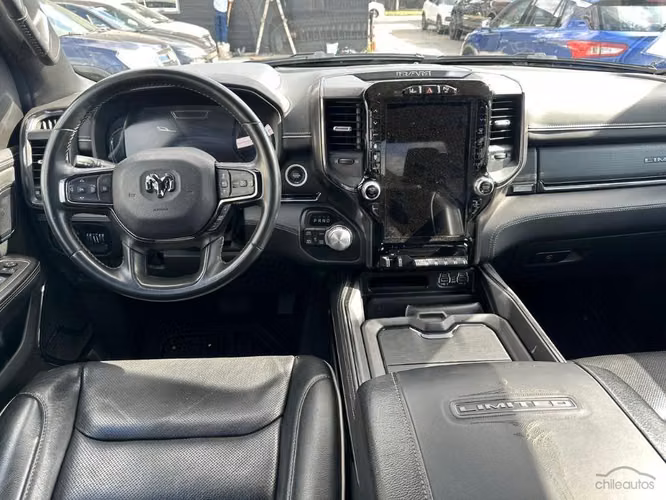 Ram 1500 5.7 Limited Crew Cab 4WD