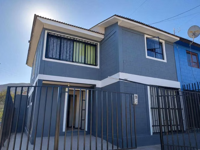 Venta Casa Sector El Litoral, Copiapó. (169075)