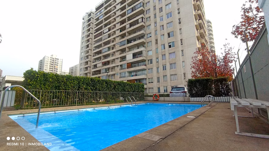 Dpto 3dorm - Barrio El Llano / Metro San Miguel
