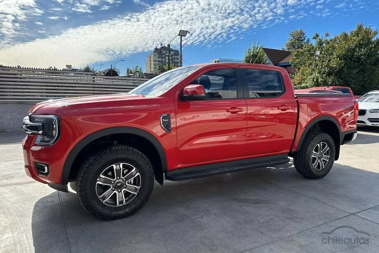 Ranger 2.0 DSL Auto XLT 4WD