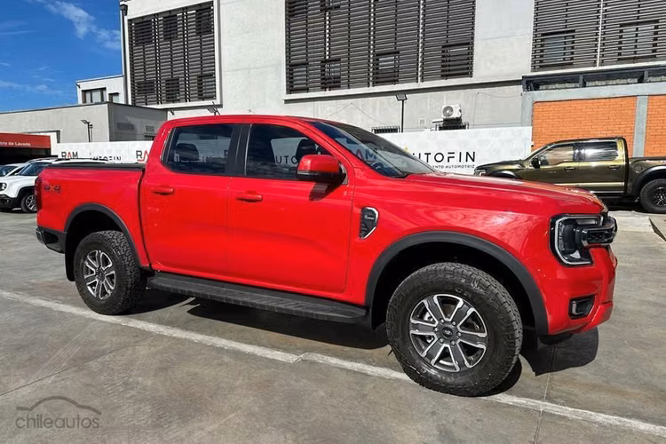 Ranger 2.0 DSL Auto XLT 4WD