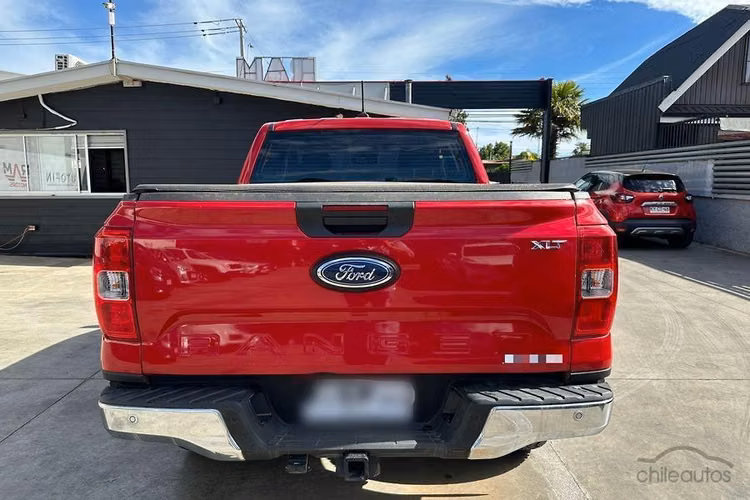 Ranger 2.0 DSL Auto XLT 4WD