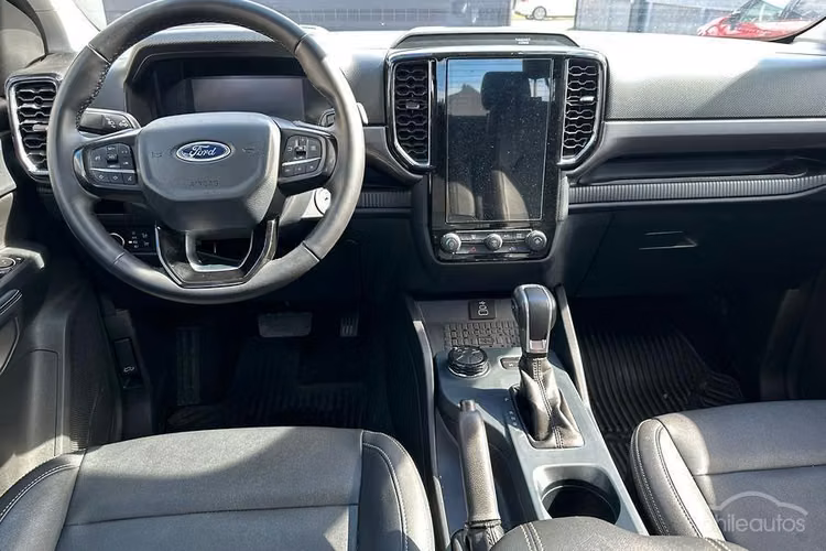 Ranger 2.0 DSL Auto XLT 4WD