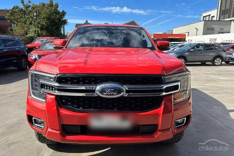Ranger 2.0 DSL Auto XLT 4WD