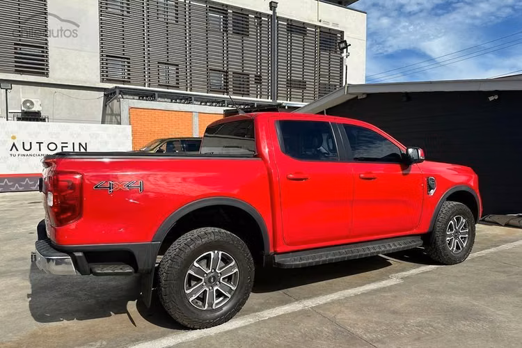 Ranger 2.0 DSL Auto XLT 4WD