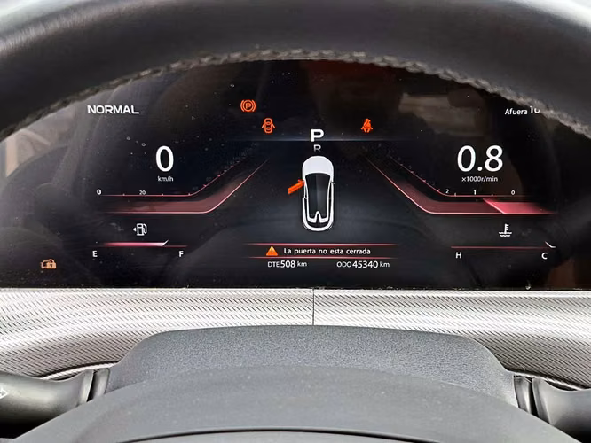 CHANGAN UNI-T 2024